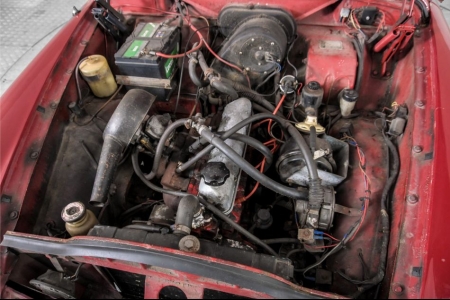 Volvo Amazon LPG thumbnail 37
