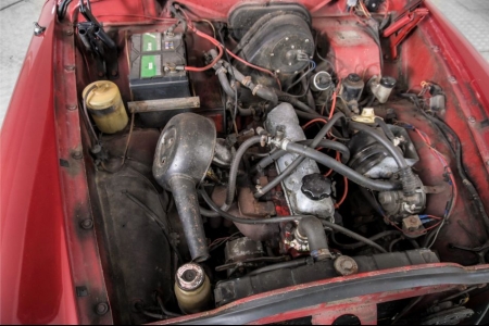 Volvo Amazon LPG thumbnail 38