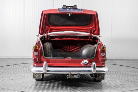 Volvo Amazon LPG thumbnail 39