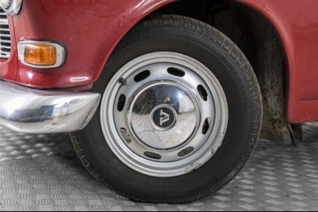 Volvo Amazon LPG thumbnail 4