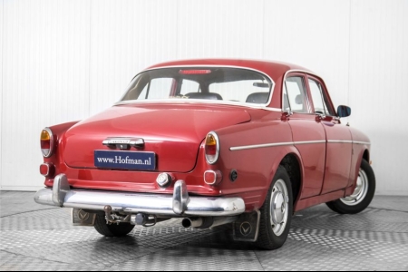 Volvo Amazon LPG thumbnail 43