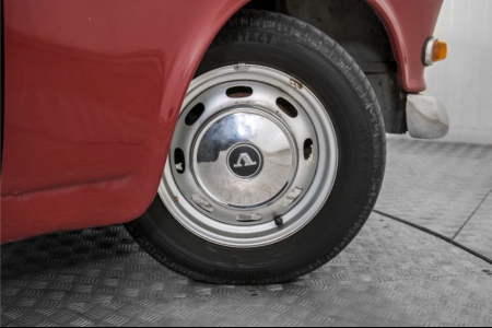 Volvo Amazon LPG thumbnail 44
