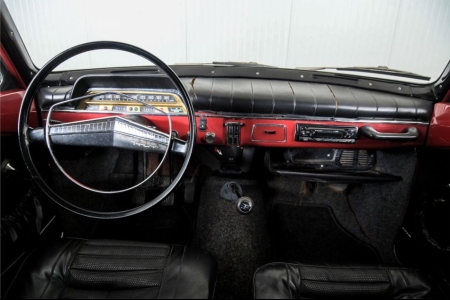 Volvo Amazon LPG thumbnail 5