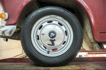 Volvo Amazon LPG thumbnail 55