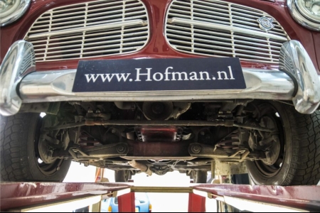 Volvo Amazon LPG thumbnail 57