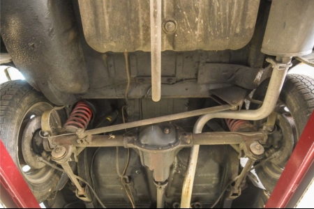 Volvo Amazon LPG thumbnail 63