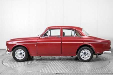 Volvo Amazon LPG thumbnail 7