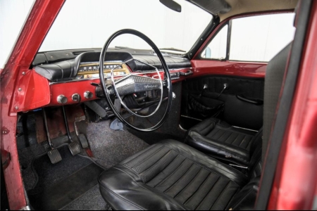 Volvo Amazon LPG thumbnail 8