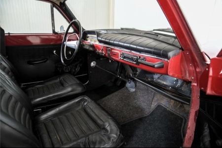 Volvo Amazon LPG thumbnail 9