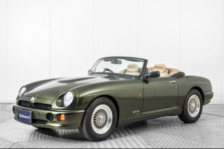 MG RV8 4.0 V8 RHD thumbnail 1