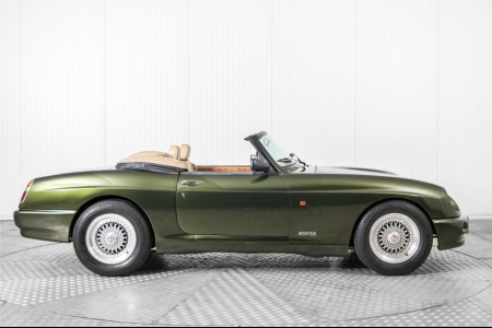 MG RV8 4.0 V8 RHD thumbnail 10