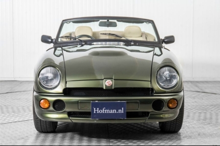 MG RV8 4.0 V8 RHD thumbnail 14