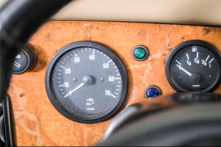 MG RV8 4.0 V8 RHD thumbnail 16