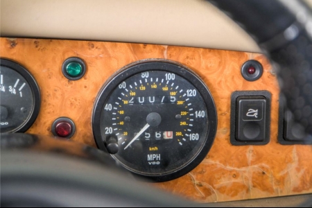 MG RV8 4.0 V8 RHD thumbnail 17