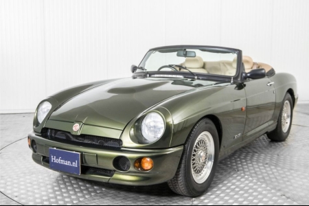 MG RV8 4.0 V8 RHD thumbnail 18