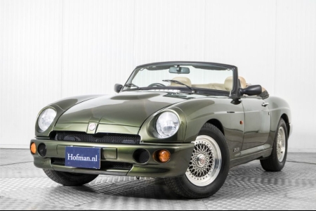 MG RV8 4.0 V8 RHD thumbnail 3
