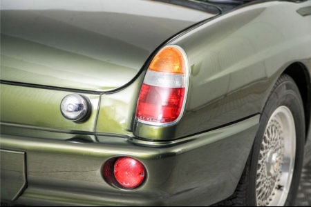 MG RV8 4.0 V8 RHD thumbnail 34