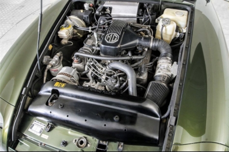 MG RV8 4.0 V8 RHD thumbnail 39