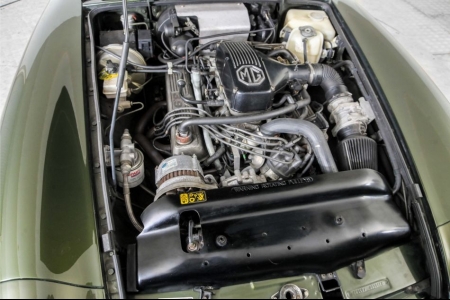 MG RV8 4.0 V8 RHD thumbnail 40