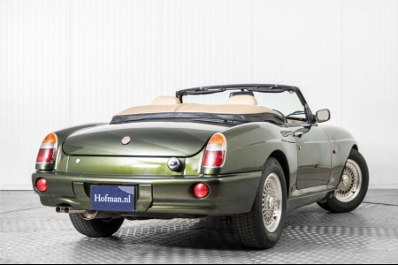 MG RV8 4.0 V8 RHD thumbnail 43