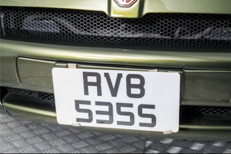 MG RV8 4.0 V8 RHD thumbnail 46