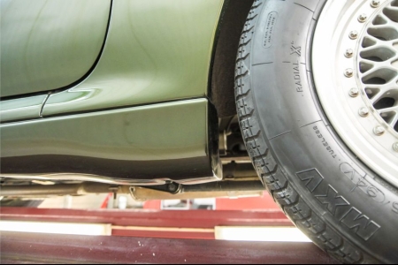 MG RV8 4.0 V8 RHD thumbnail 49
