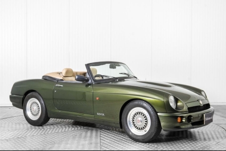 MG RV8 4.0 V8 RHD thumbnail 5