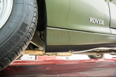 MG RV8 4.0 V8 RHD thumbnail 50