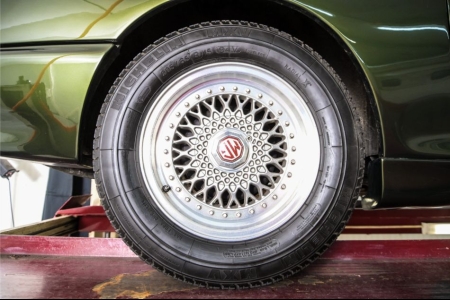 MG RV8 4.0 V8 RHD thumbnail 53