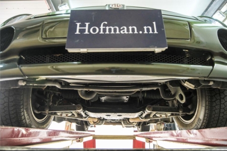 MG RV8 4.0 V8 RHD thumbnail 57