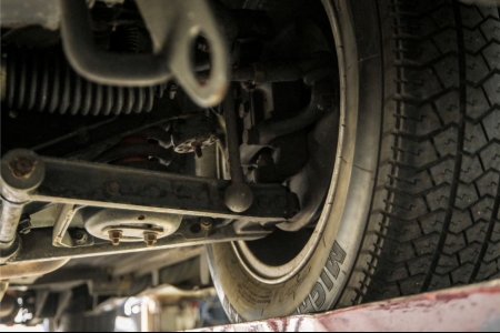 MG RV8 4.0 V8 RHD thumbnail 58
