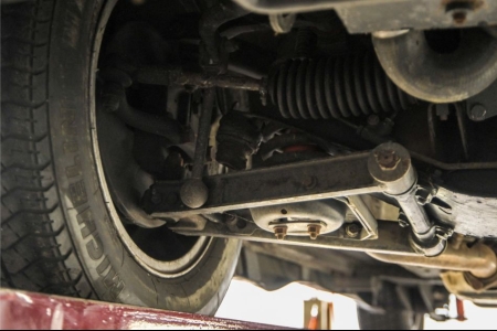 MG RV8 4.0 V8 RHD thumbnail 59