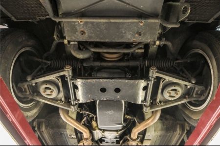 MG RV8 4.0 V8 RHD thumbnail 60