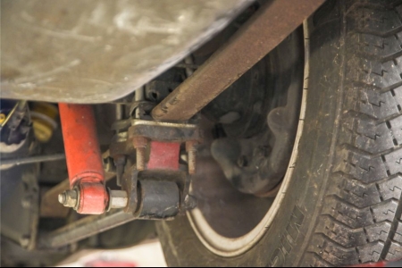 MG RV8 4.0 V8 RHD thumbnail 63