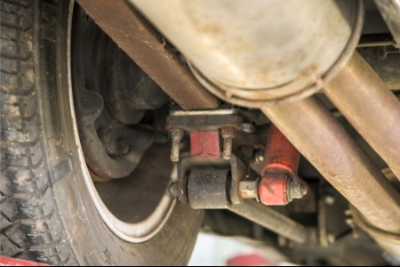 MG RV8 4.0 V8 RHD thumbnail 64