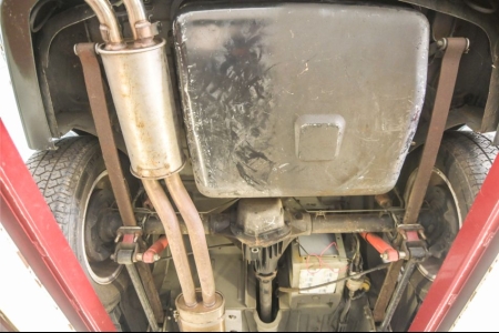 MG RV8 4.0 V8 RHD thumbnail 65