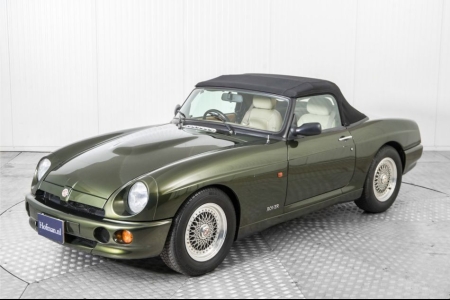 MG RV8 4.0 V8 RHD thumbnail 67