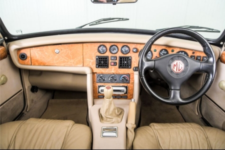 MG RV8 4.0 V8 RHD thumbnail 7