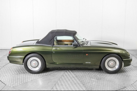 MG RV8 4.0 V8 RHD thumbnail 70