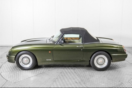 MG RV8 4.0 V8 RHD thumbnail 71