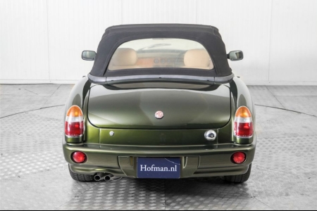 MG RV8 4.0 V8 RHD thumbnail 72