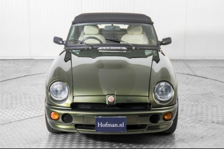 MG RV8 4.0 V8 RHD thumbnail 73