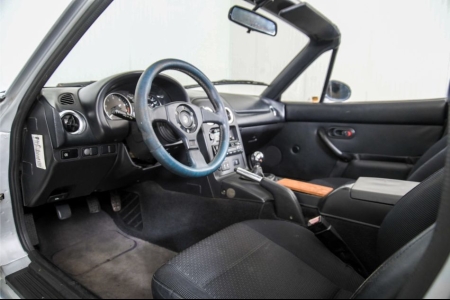 Mazda MX-5 1.6i-16V thumbnail 11
