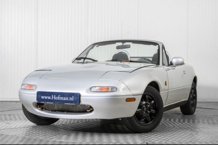 Mazda MX-5 1.6i-16V thumbnail 3