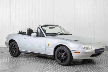 Mazda MX-5 1.6i-16V thumbnail 5