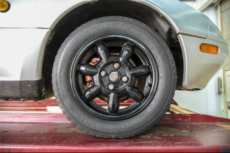 Mazda MX-5 1.6i-16V thumbnail 53