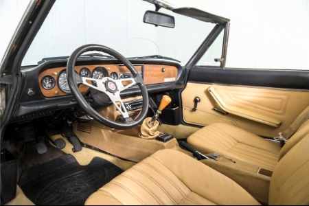 Fiat Spider 2000 thumbnail 10