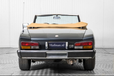 Fiat Spider 2000 thumbnail 12