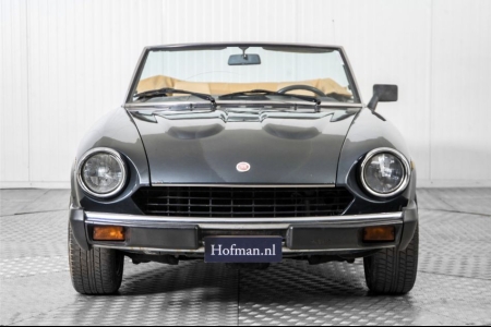Fiat Spider 2000 thumbnail 13