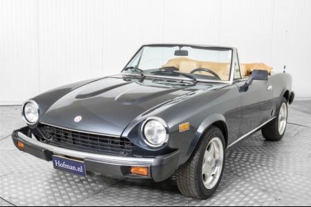 Fiat Spider 2000 thumbnail 16